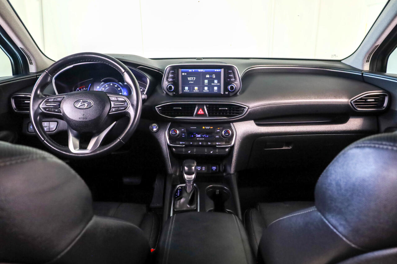 2019 Hyundai Santa Fe Limited photo 4