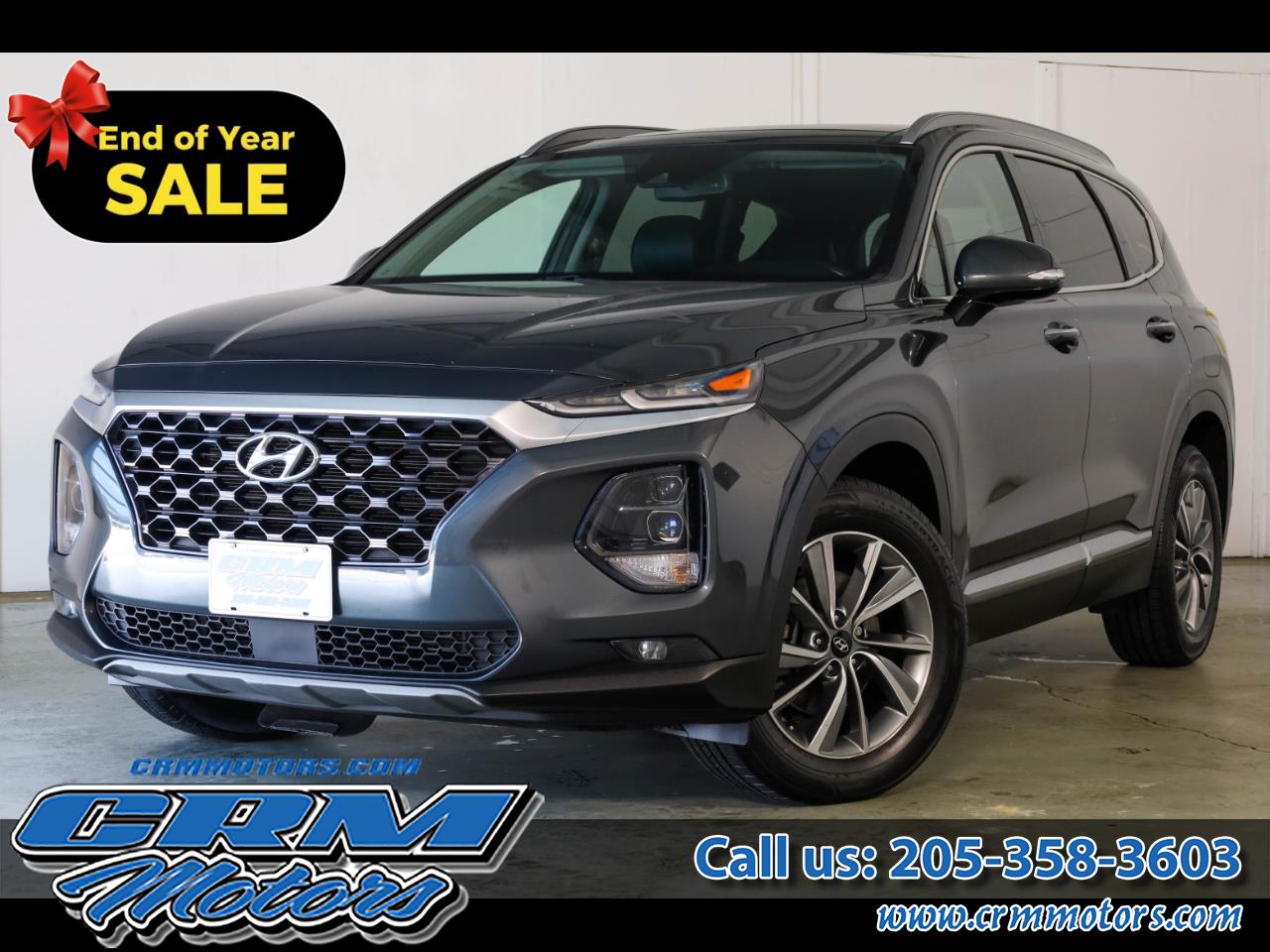 2019 Hyundai Santa Fe Limited 2.4L Auto AWD