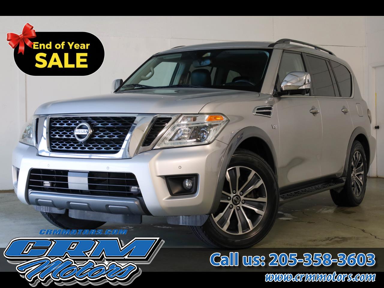 2020 Nissan Armada 4x2 SL