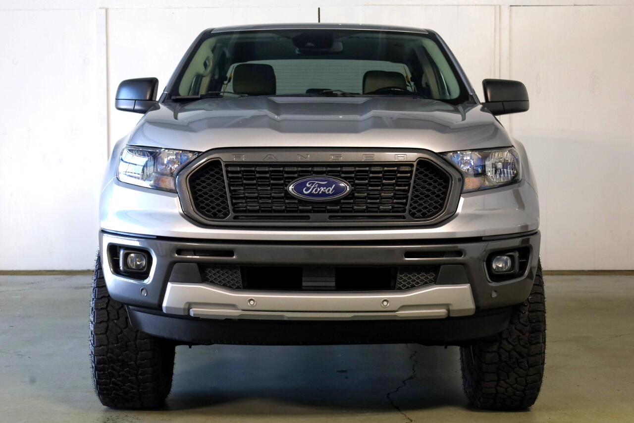 2021 Ford Ranger