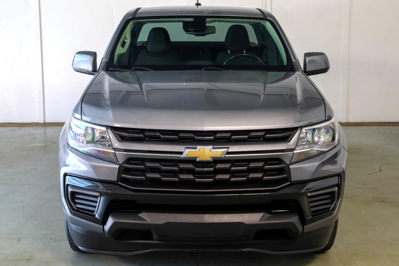2022 Chevrolet Colorado