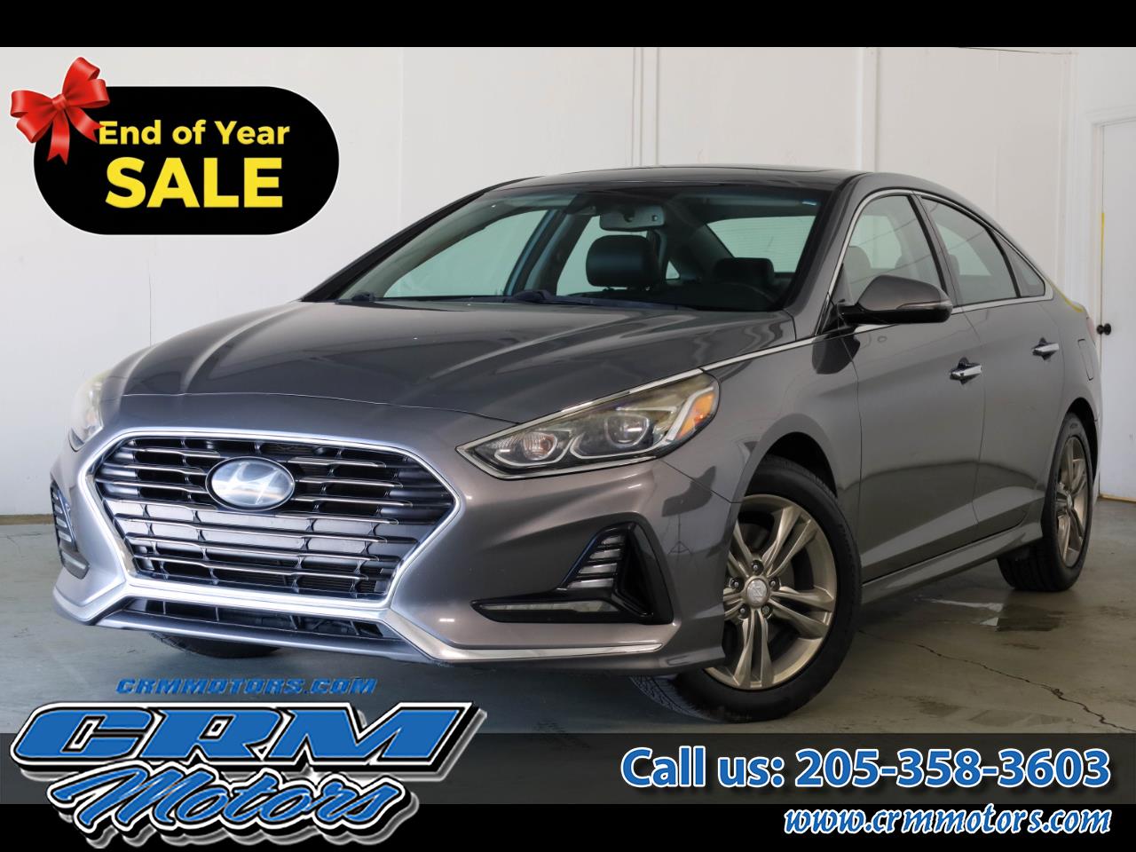 2018 Hyundai Sonata Limited 2.4L *Ltd Avail*