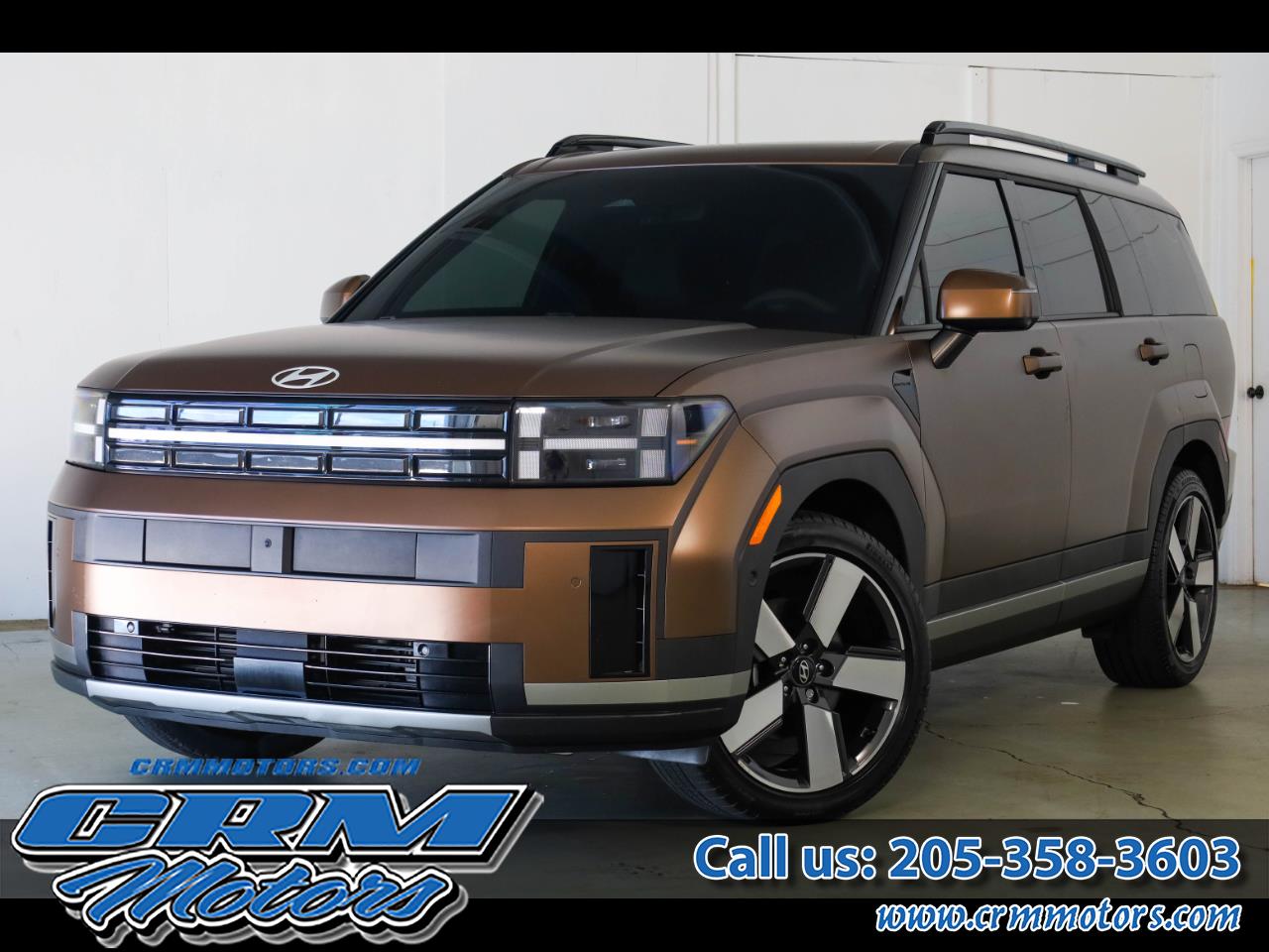 2024 Hyundai Santa Fe Limited FWD