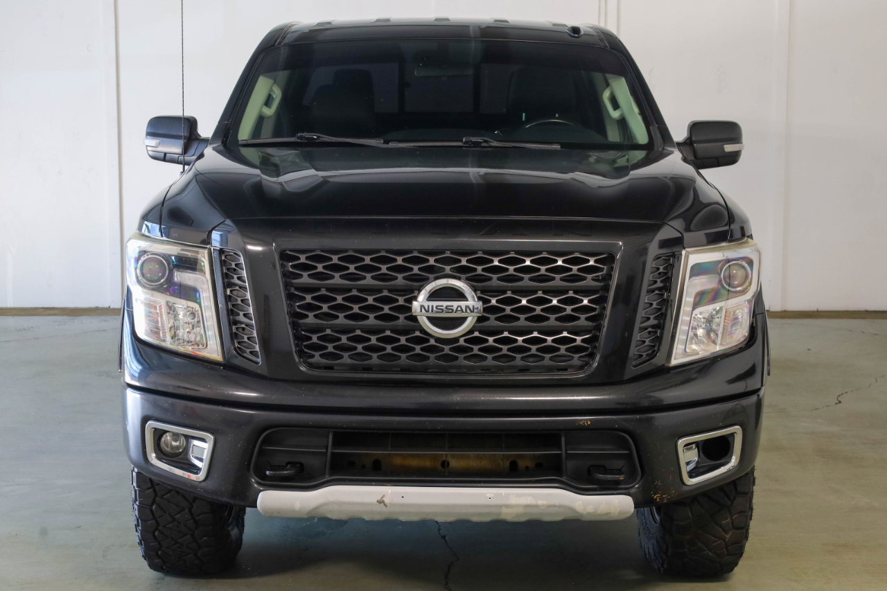 2019 Nissan Titan