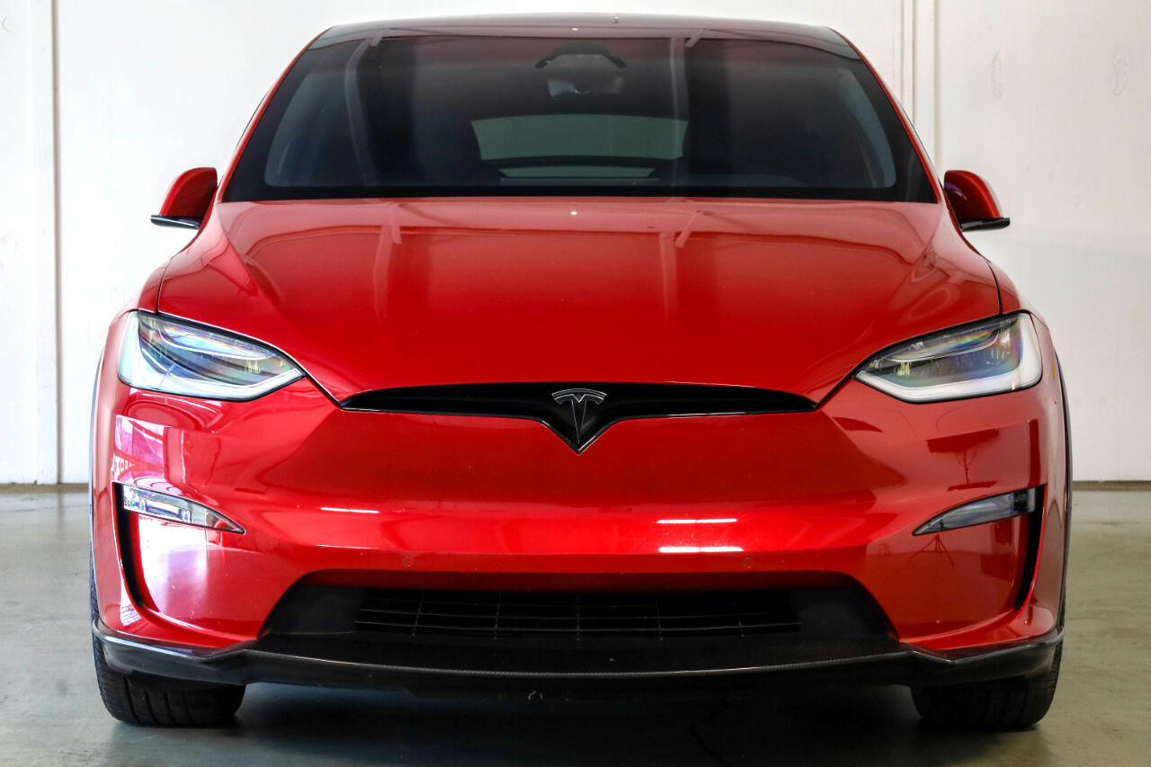 2022 Tesla Model X Plaid photo 3
