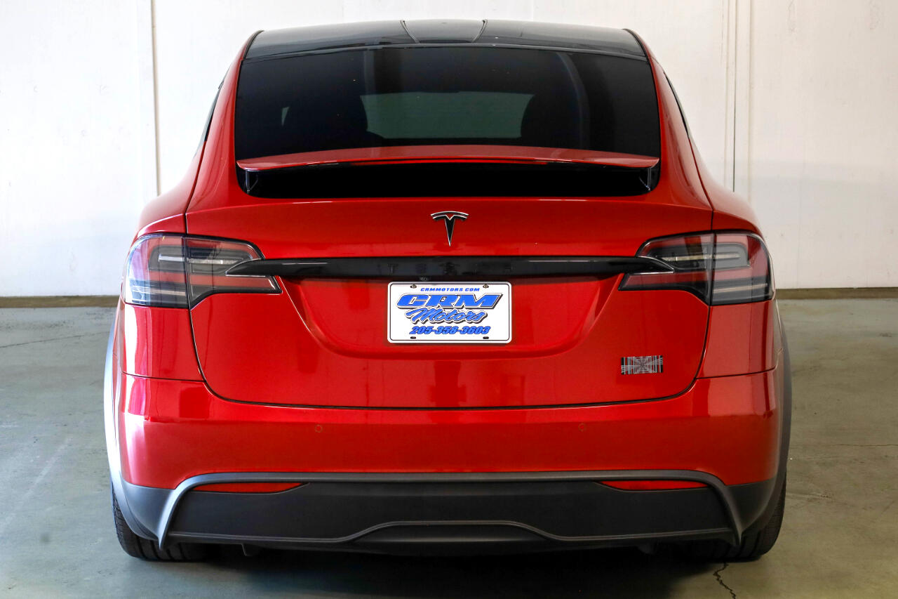 2022 Tesla Model X Plaid photo 6