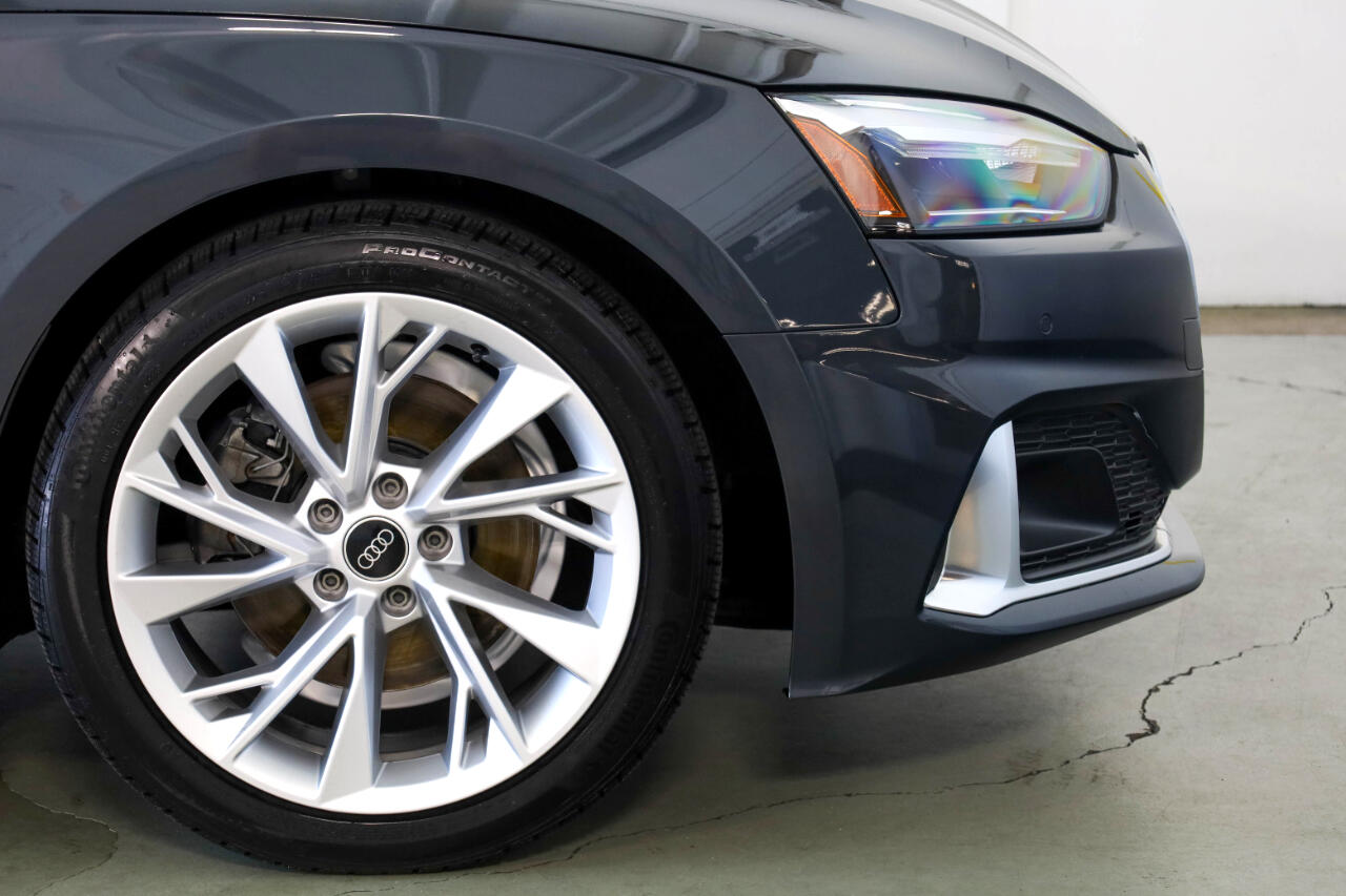 2022 Audi A5 Premium 40 TFSI Quattro photo 41