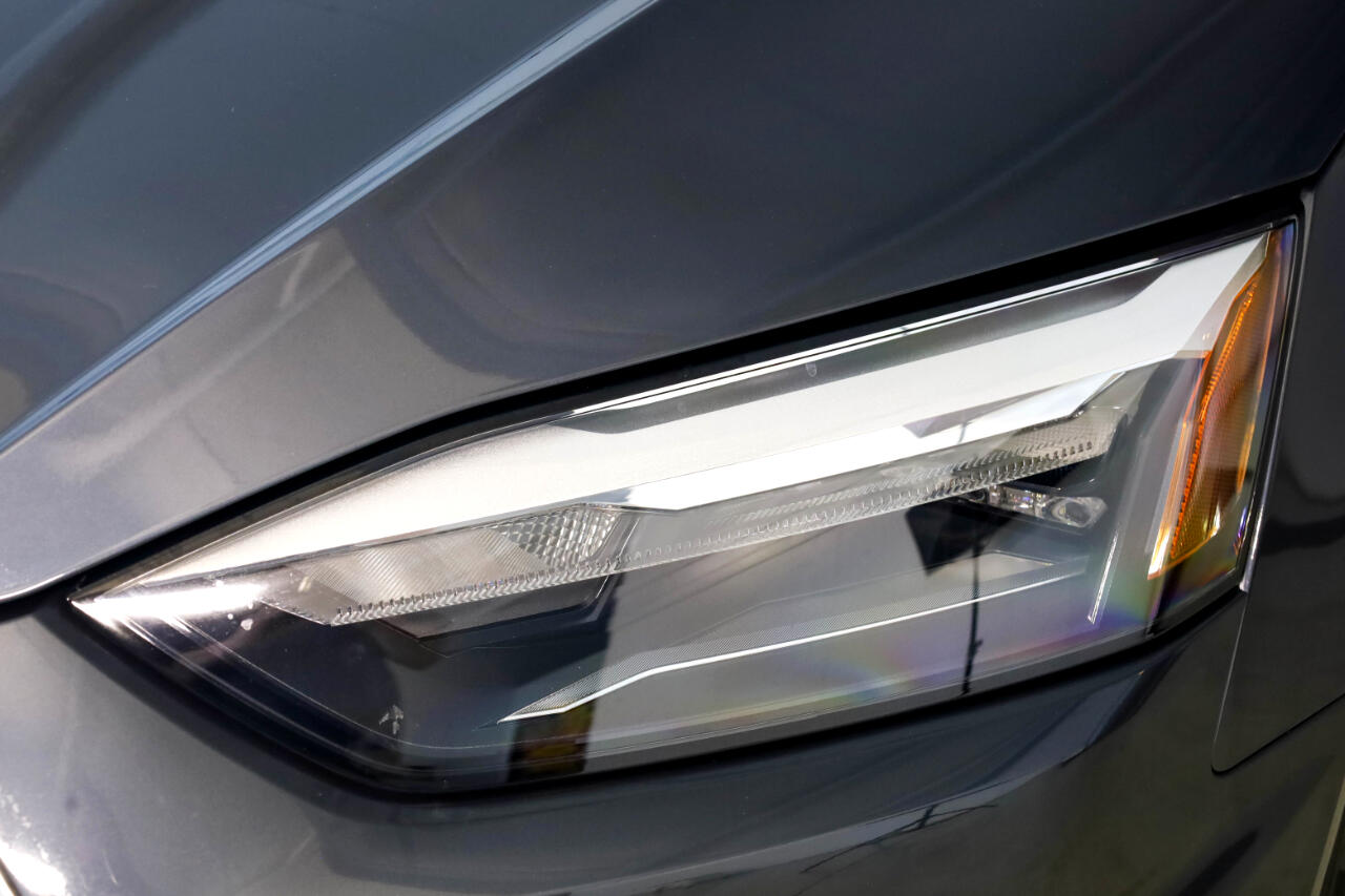 2022 Audi A5 Premium 40 TFSI Quattro photo 9