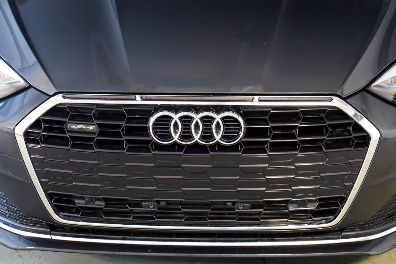 2022 Audi A5 Premium 40 TFSI Quattro photo 12