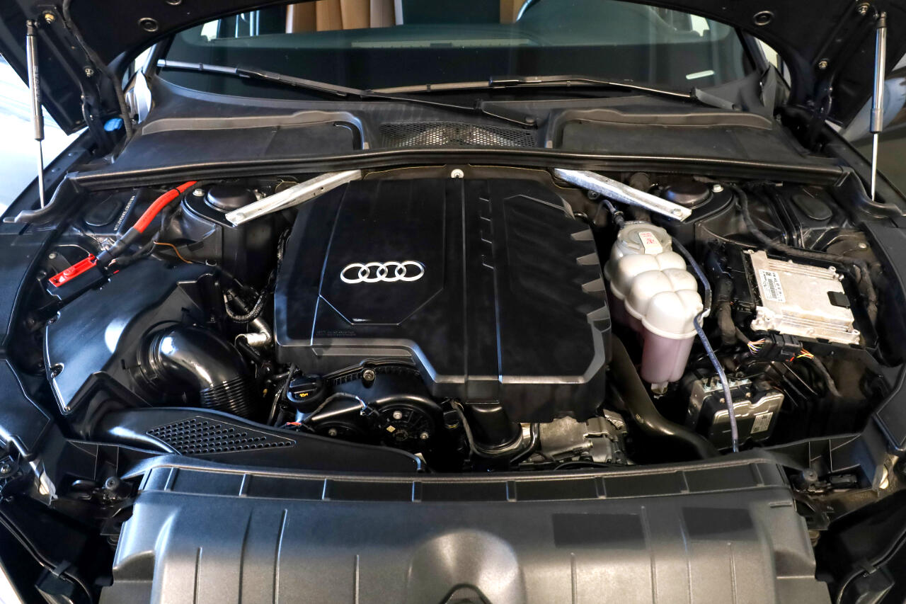 2022 Audi A5 Premium 40 TFSI Quattro photo 39