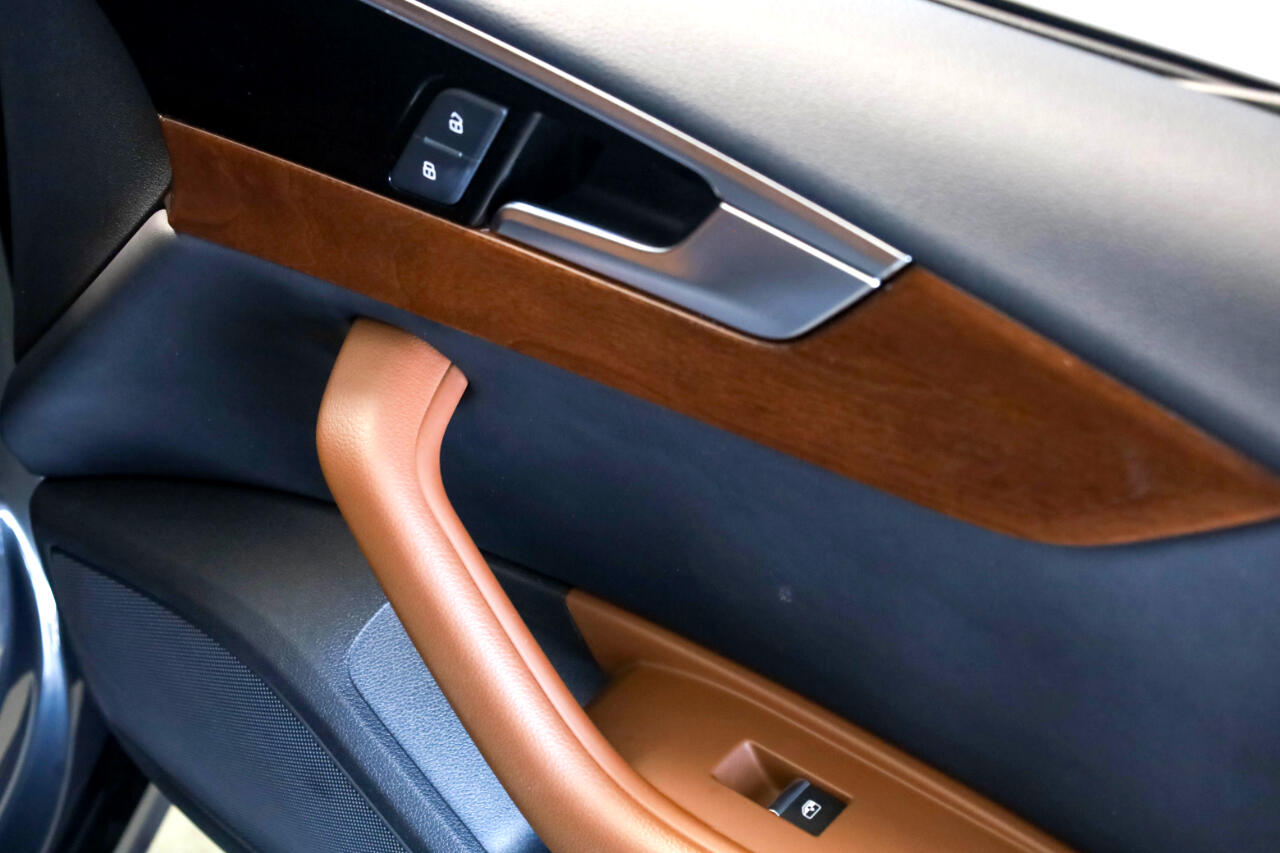 2022 Audi A5 Premium 40 TFSI Quattro photo 37