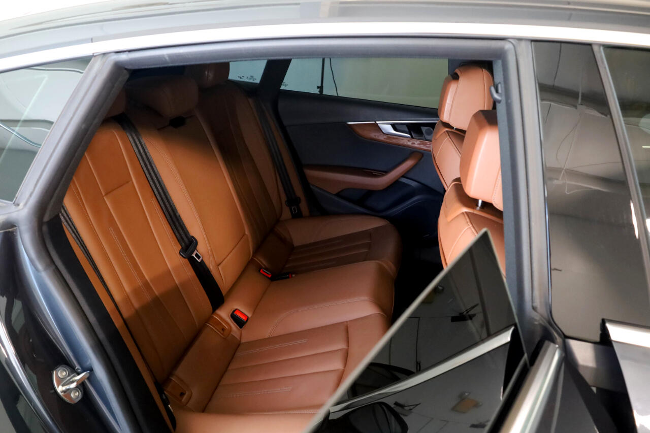 2022 Audi A5 Premium 40 TFSI Quattro photo 16