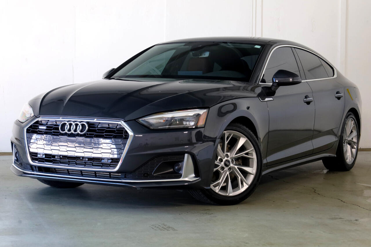 2022 Audi A5 Premium 40 TFSI Quattro photo 47