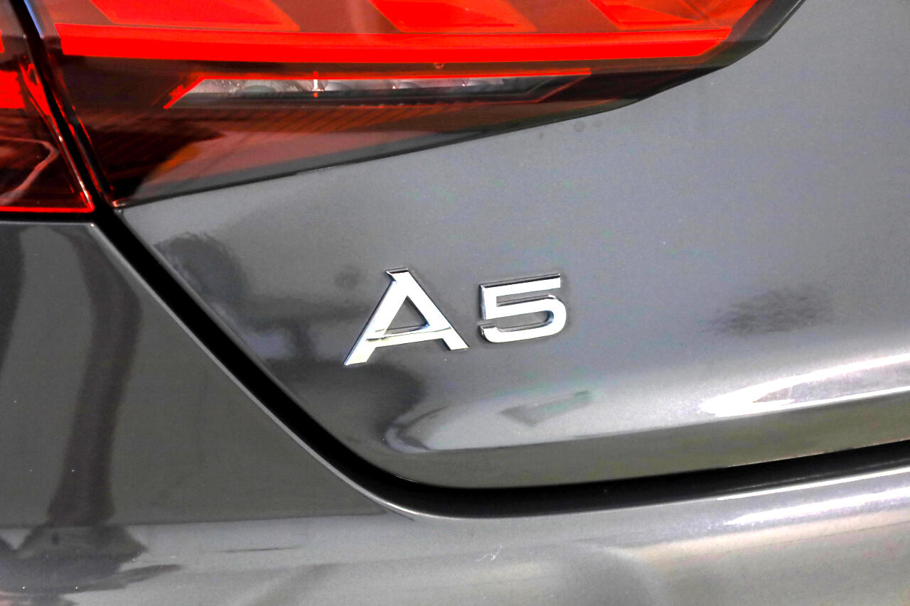 2022 Audi A5 Premium 40 TFSI Quattro photo 24