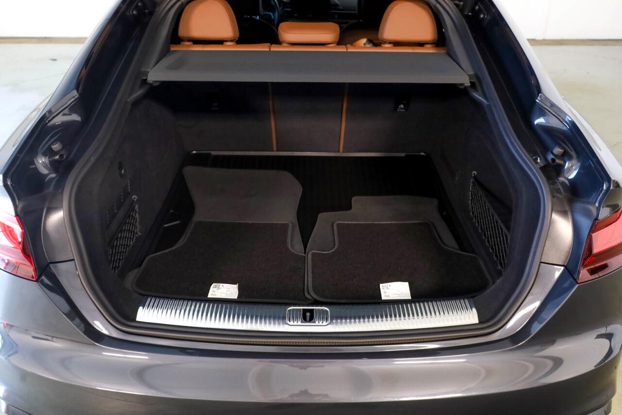 2022 Audi A5 Premium 40 TFSI Quattro photo 23