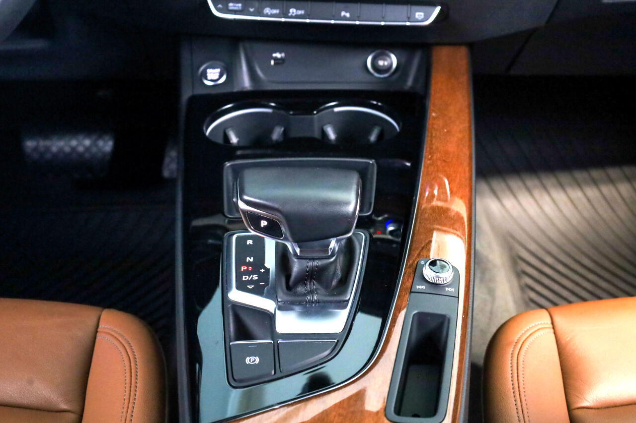 2022 Audi A5 Premium 40 TFSI Quattro photo 29
