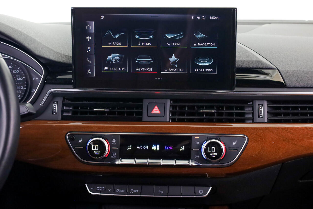 2022 Audi A5 Premium 40 TFSI Quattro photo 31