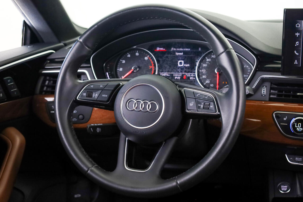 2022 Audi A5 Premium 40 TFSI Quattro photo 19