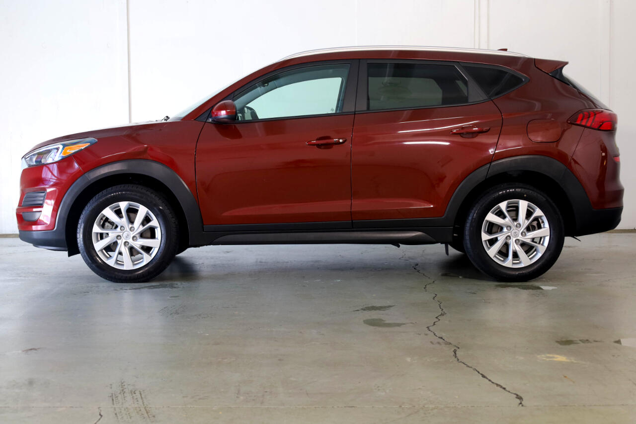 2020 Hyundai Tucson Value photo 3