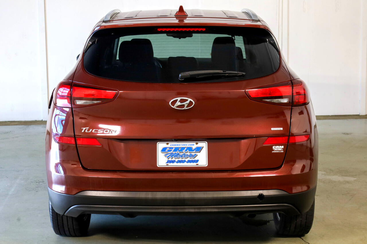 2020 Hyundai Tucson Value photo 2