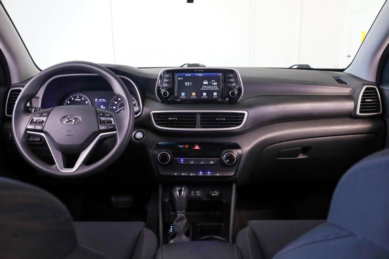 2020 Hyundai Tucson Value photo 4