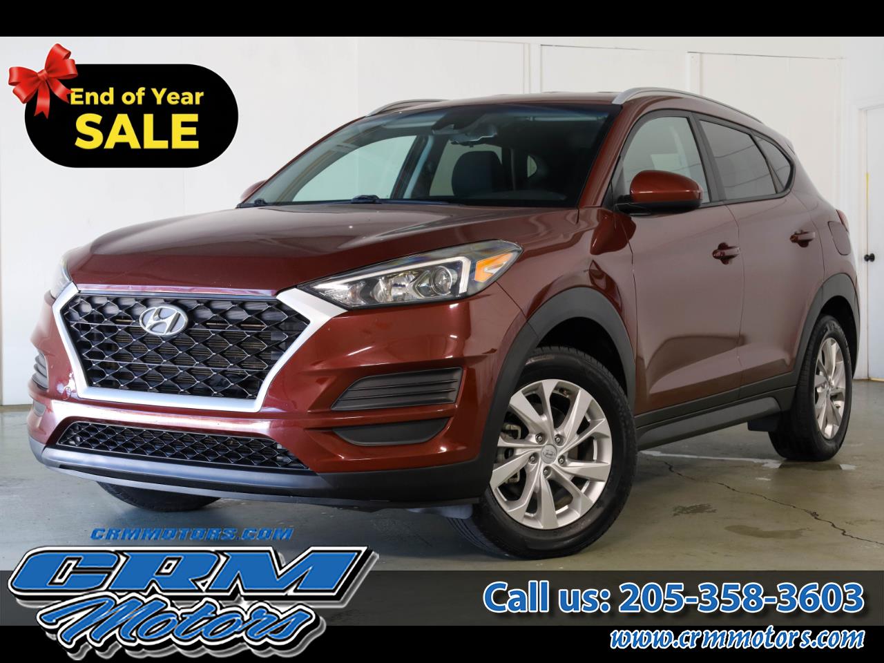 2020 Hyundai Tucson Value AWD
