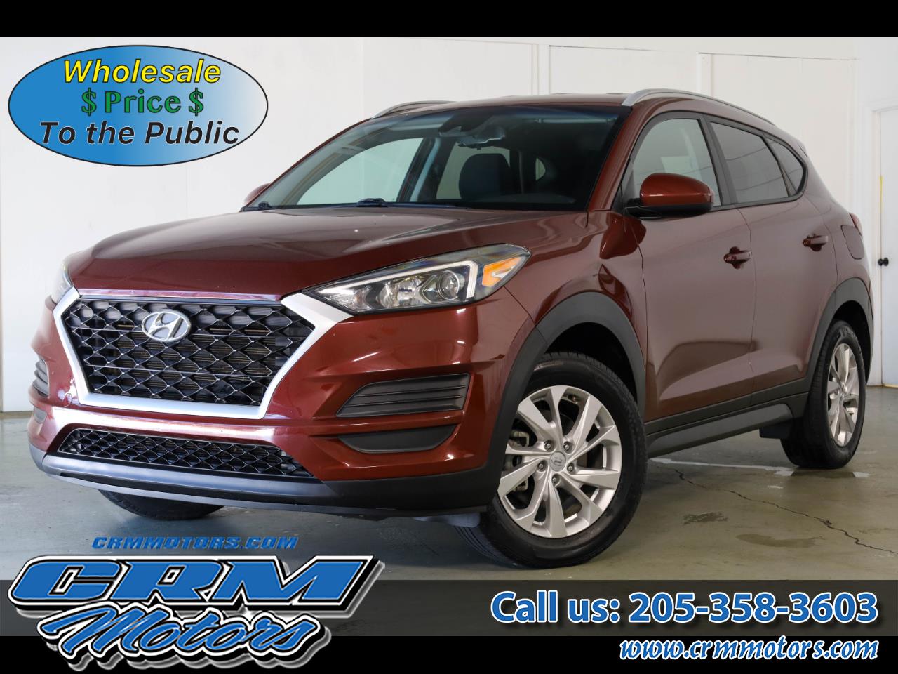 2020 Hyundai Tucson Value AWD