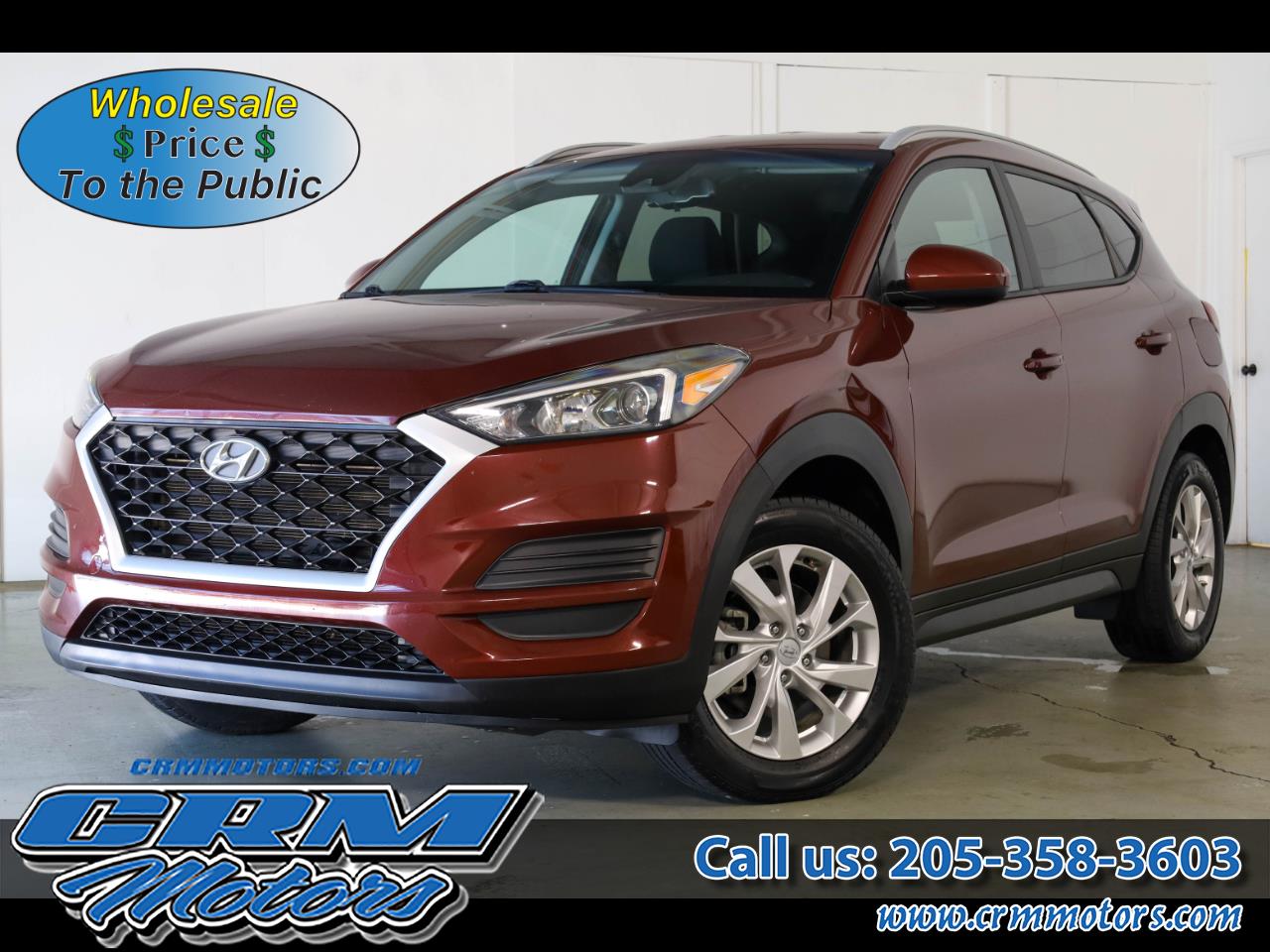 2020 Hyundai Tucson Value AWD