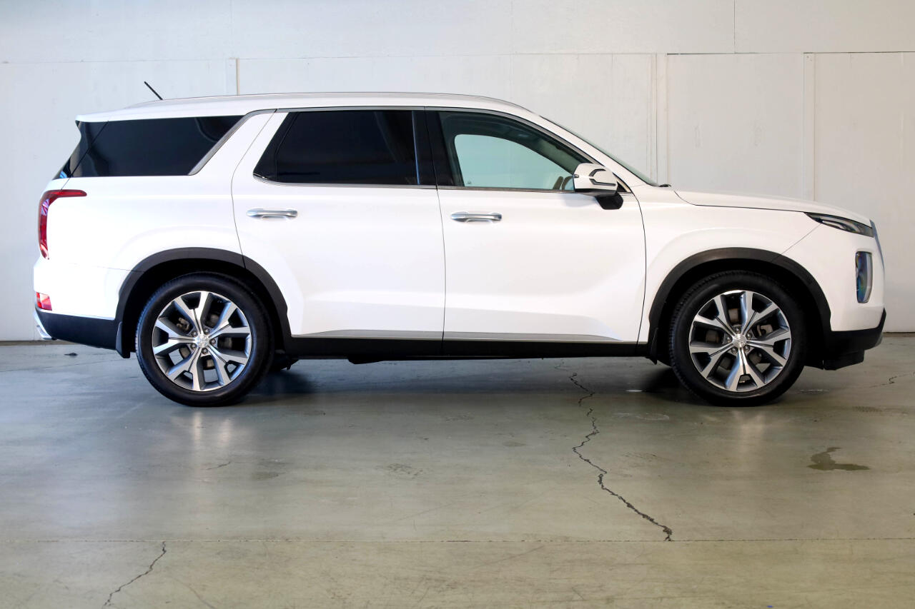 2020 Hyundai Palisade SEL photo 3