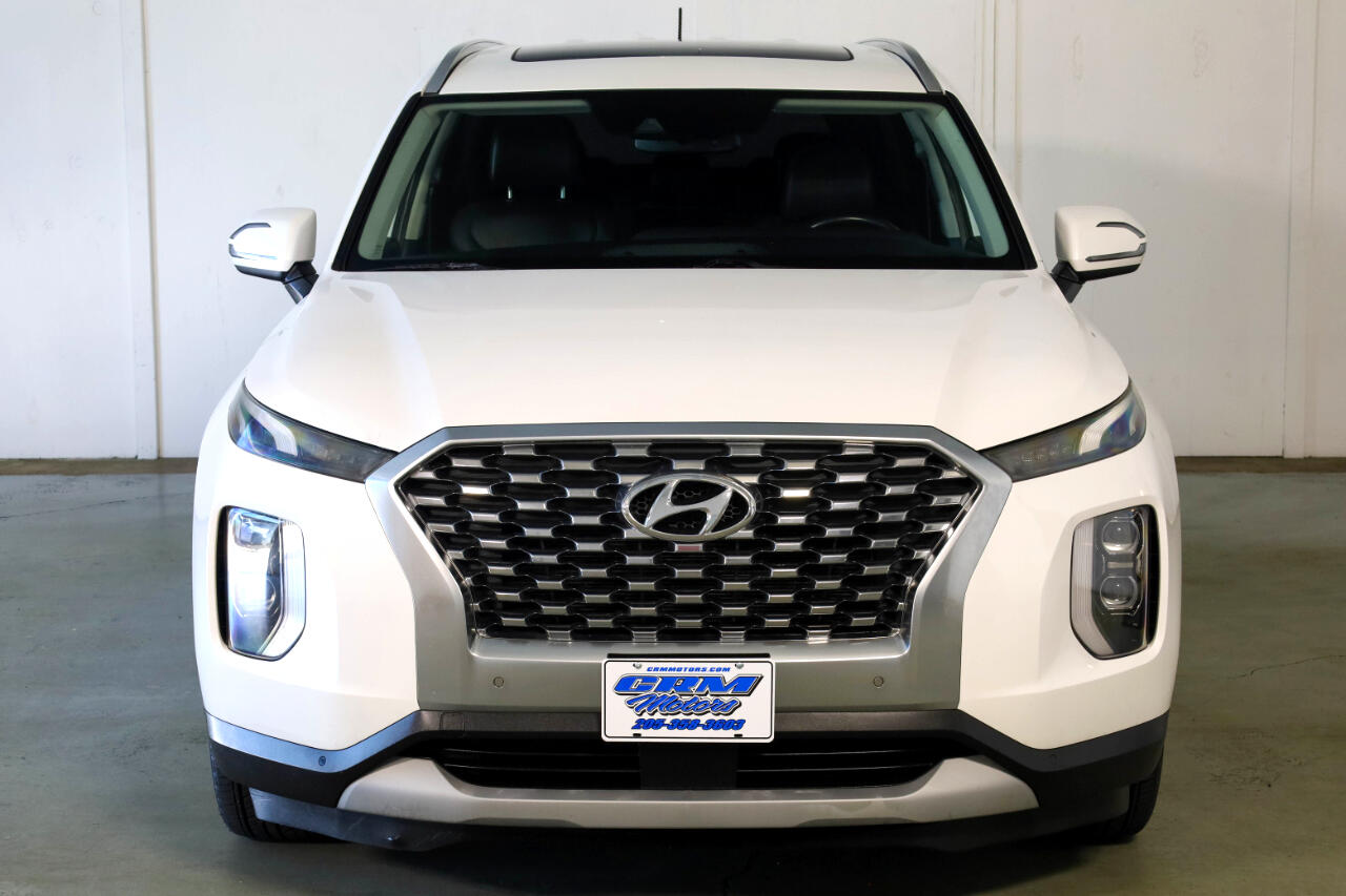 2020 Hyundai Palisade SEL photo 2