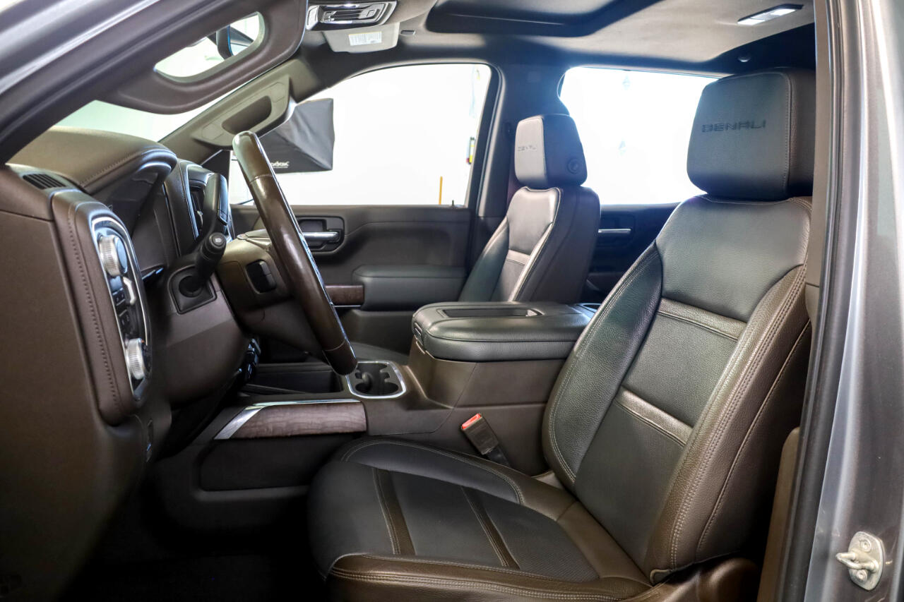 2020 Gmc Sierra 1500 Denali photo 8