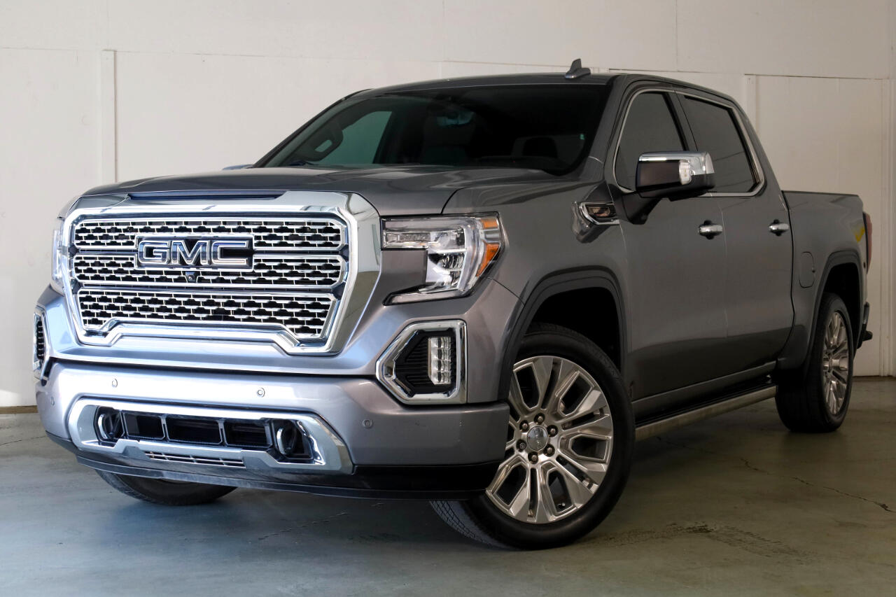 2020 Gmc Sierra 1500 Denali photo 50