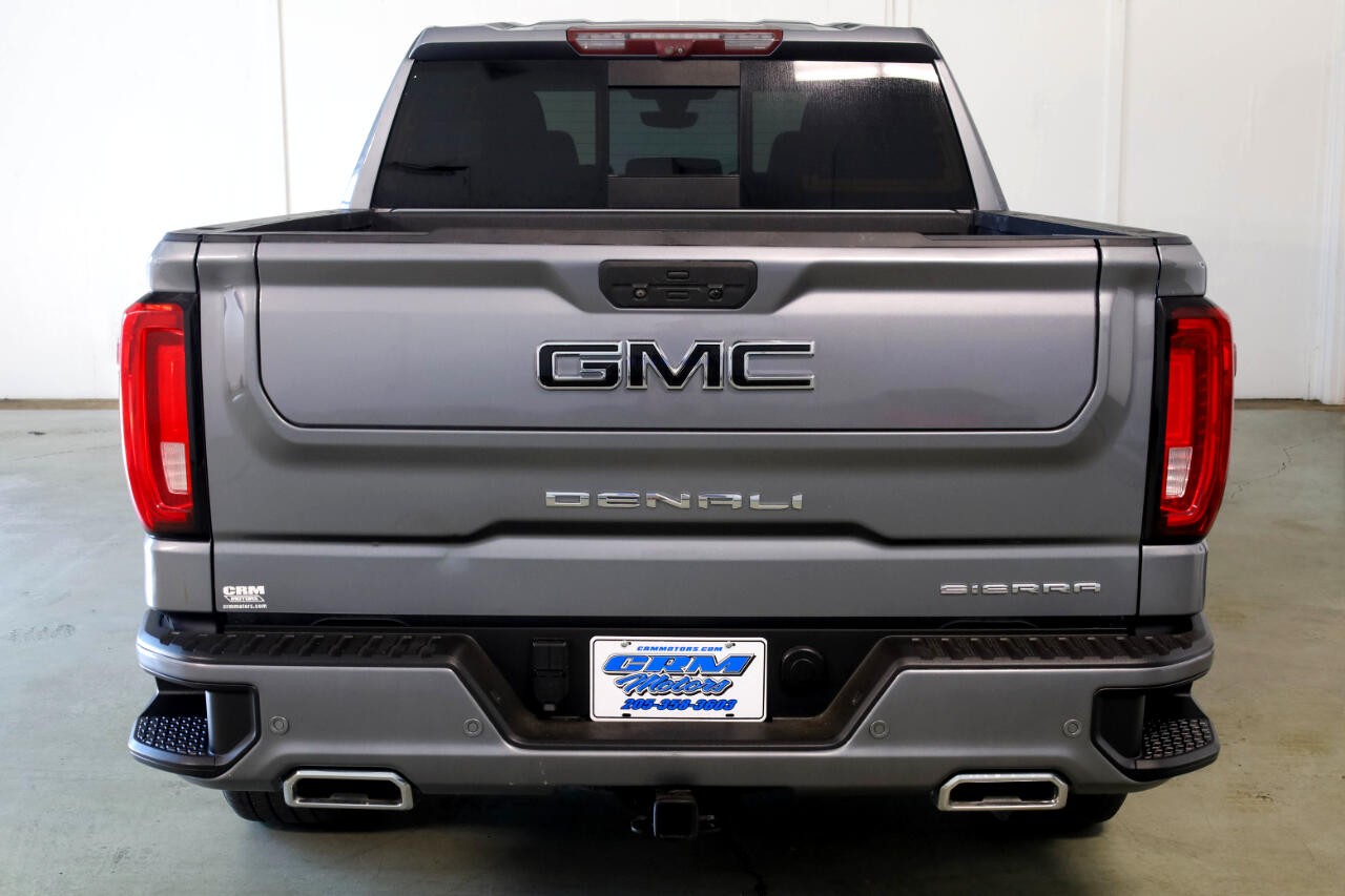 2020 Gmc Sierra 1500 Denali photo 2