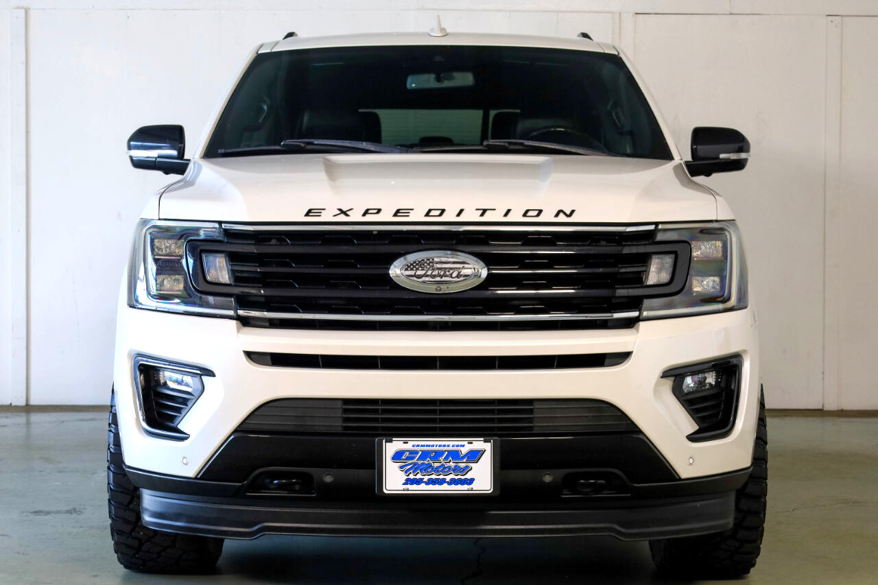 2019 Ford Expedition Limited photo 2