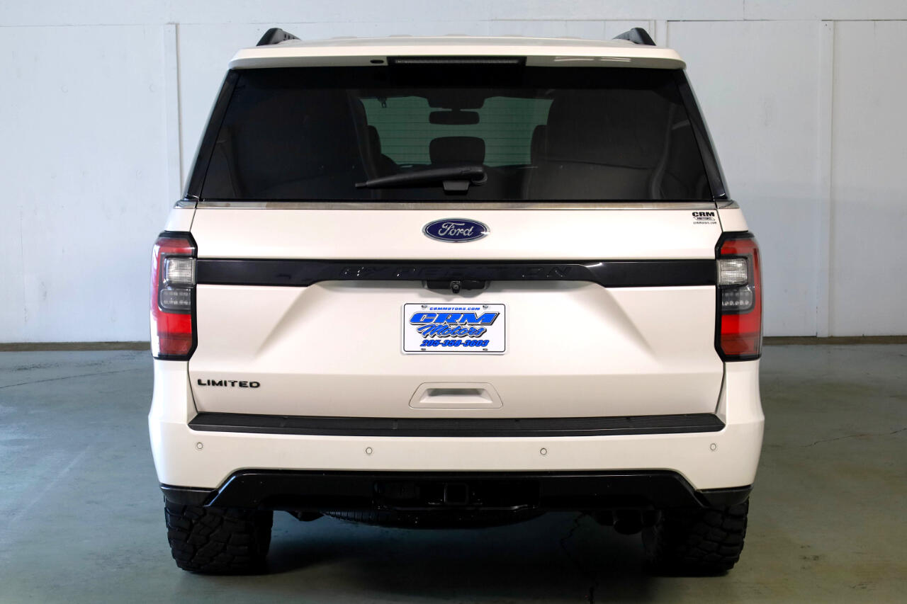 2019 Ford Expedition Limited photo 4