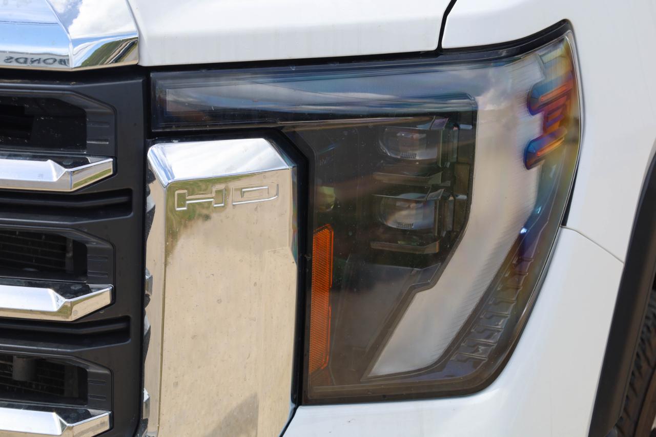 GMC Sierra 3500HD 4WD Crew Cab 172" SLE 2024