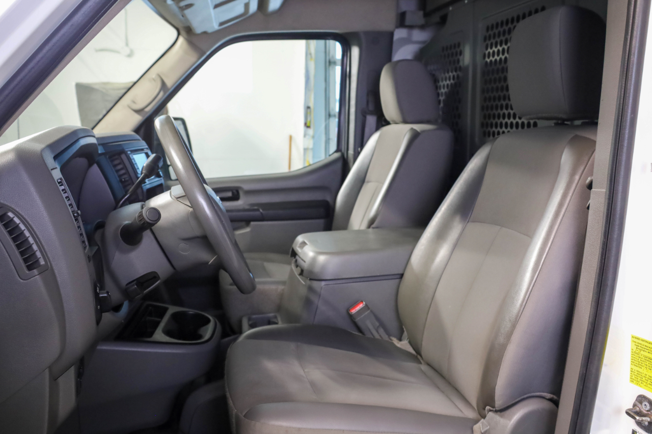 Nissan NV Cargo NV3500 HD High Roof V8 SL 2018 Nissan NV Cargo NV3500 HD High Roof V8 SL 2018