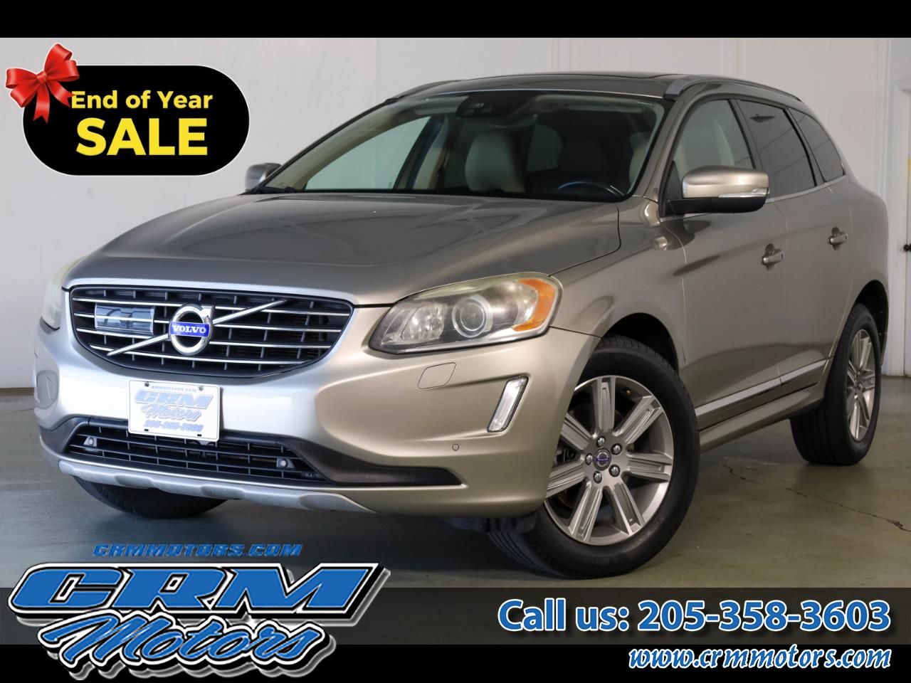 2016 Volvo XC60 AWD 4dr T6 Platinum *Ltd Avail*