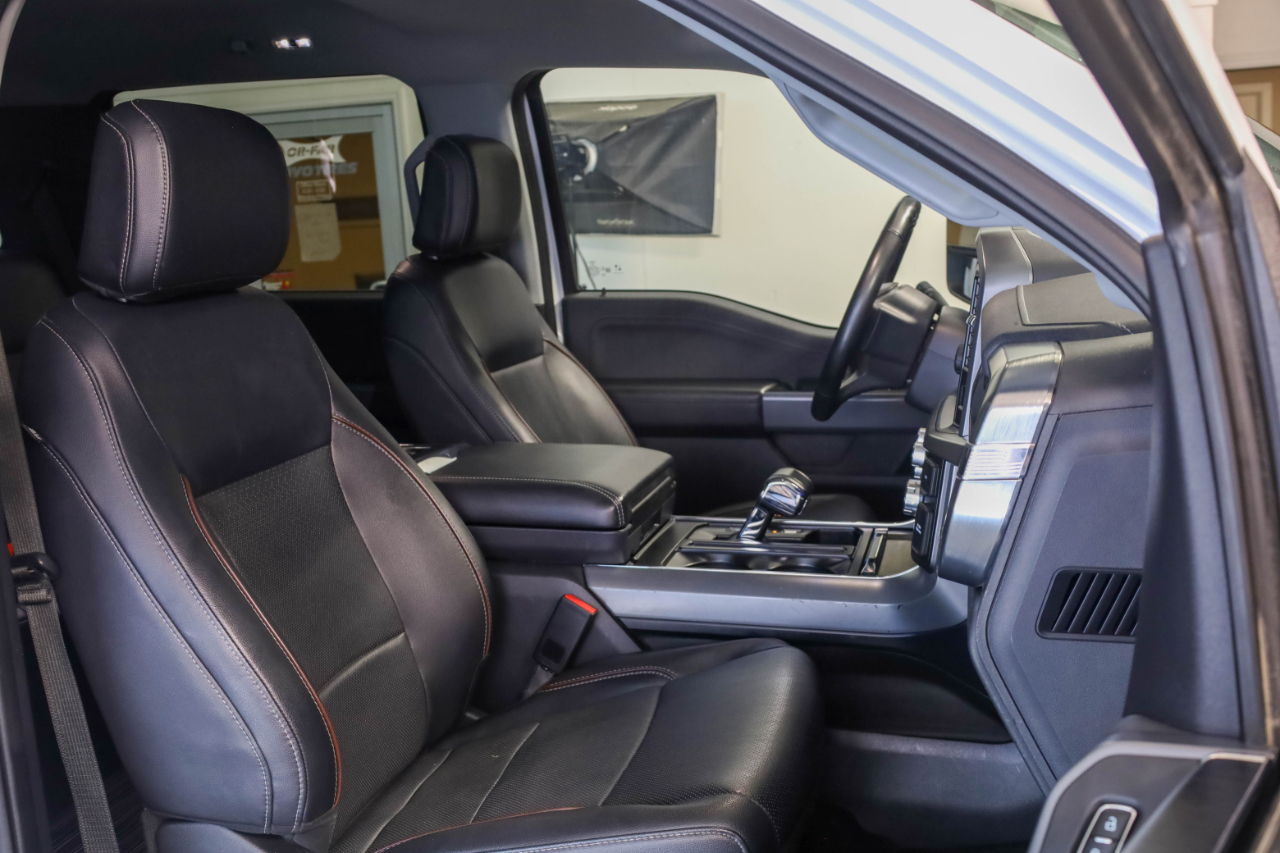 Ford F-150  2022 Ford F-150  2022