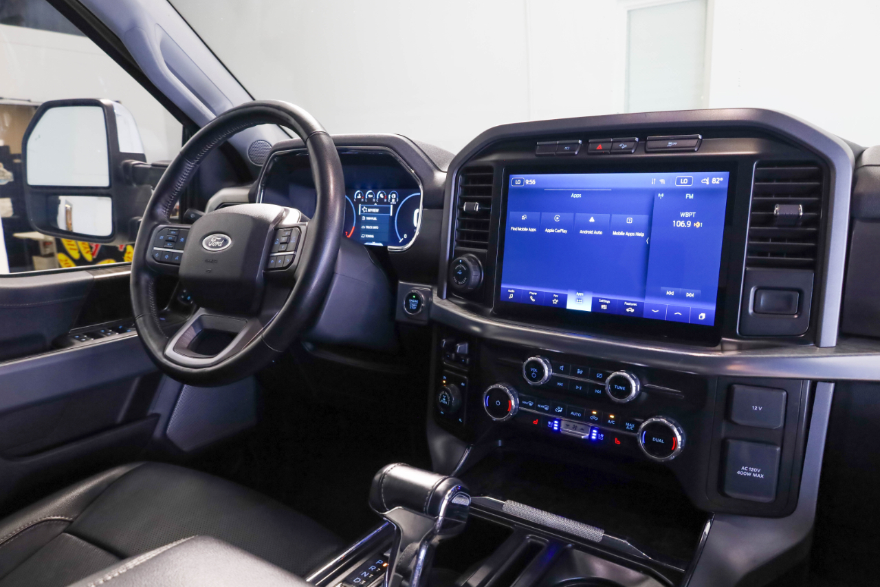 Ford F-150  2022 Ford F-150  2022