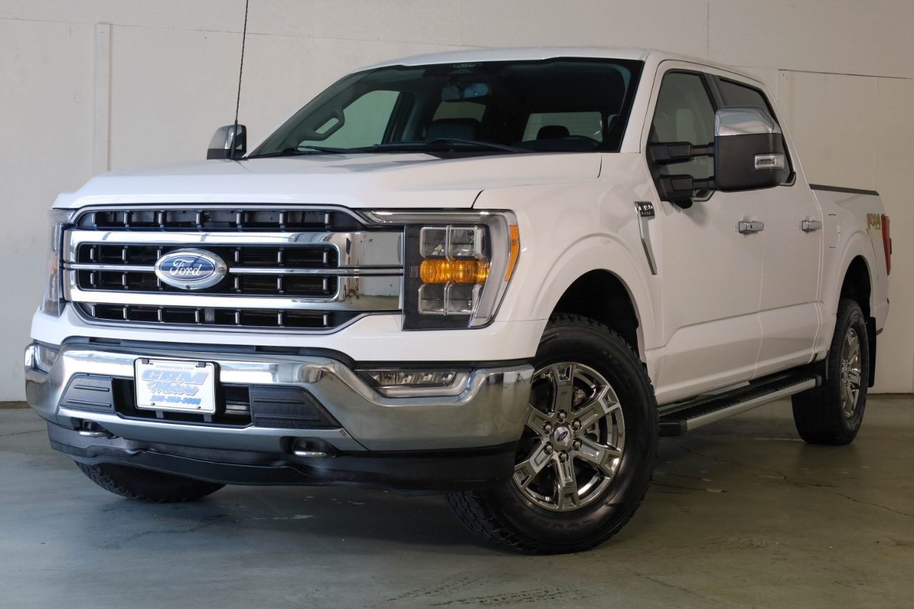 Ford F-150  2022 Ford F-150  2022