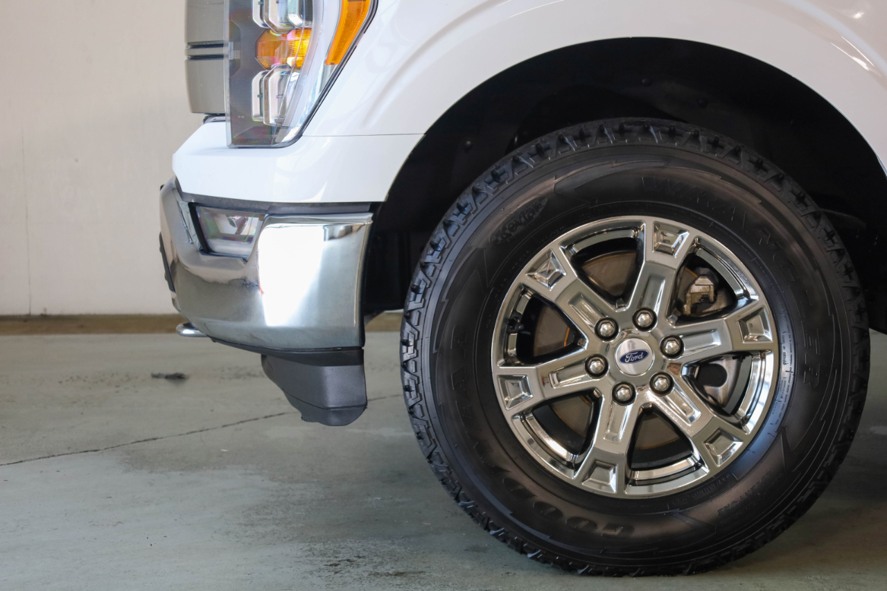 Ford F-150  2022 Ford F-150  2022