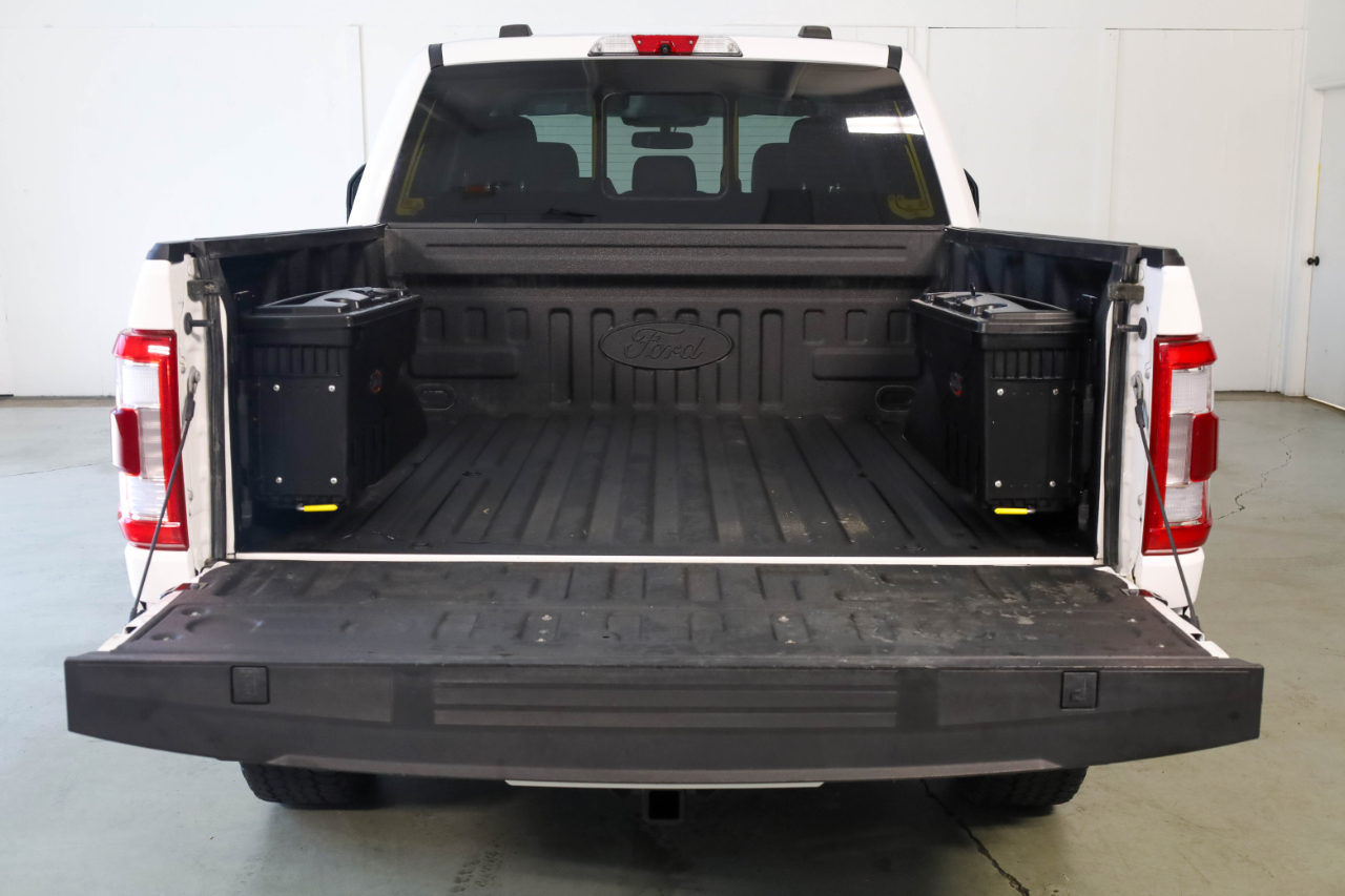 Ford F-150  2022 Ford F-150  2022