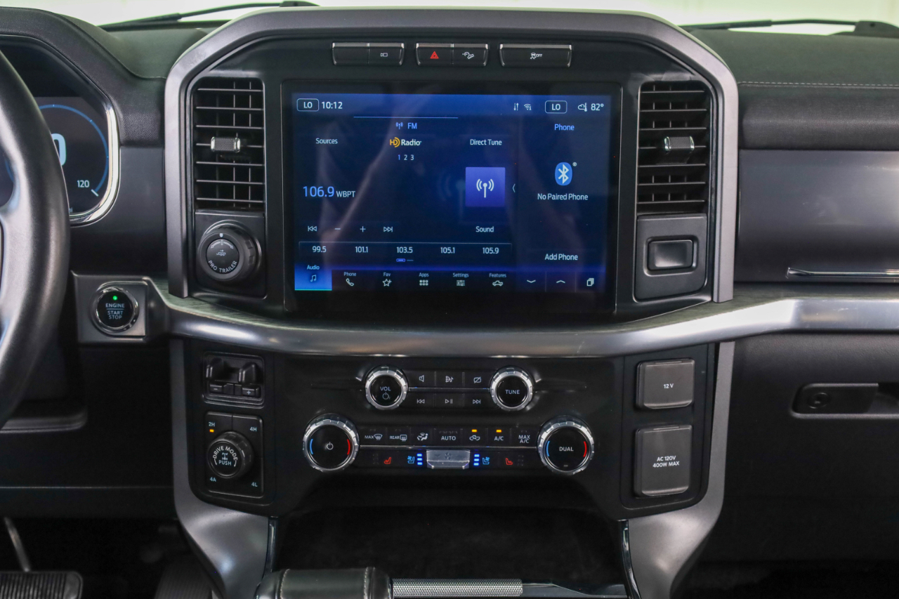 Ford F-150  2022 Ford F-150  2022