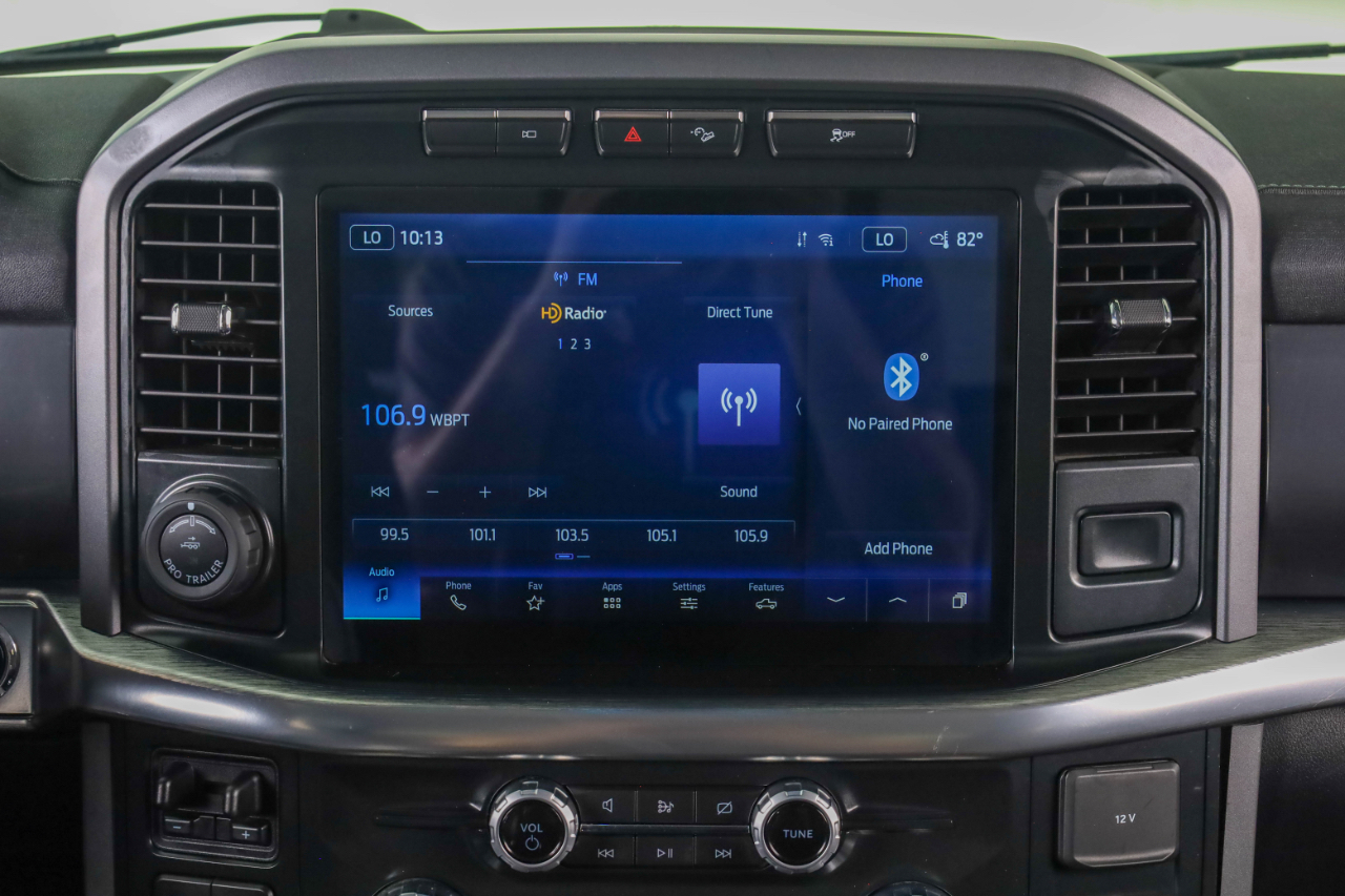 Ford F-150  2022 Ford F-150  2022