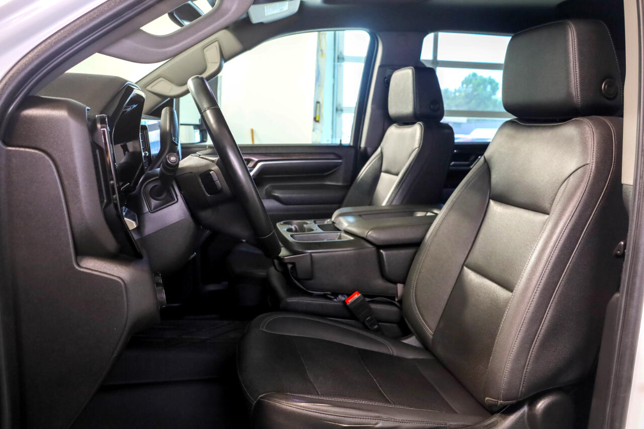 2024 Chevrolet Silverado 2500HD LTZ photo 9
