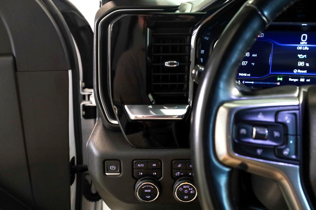 2024 Chevrolet Silverado 2500HD LTZ photo 25