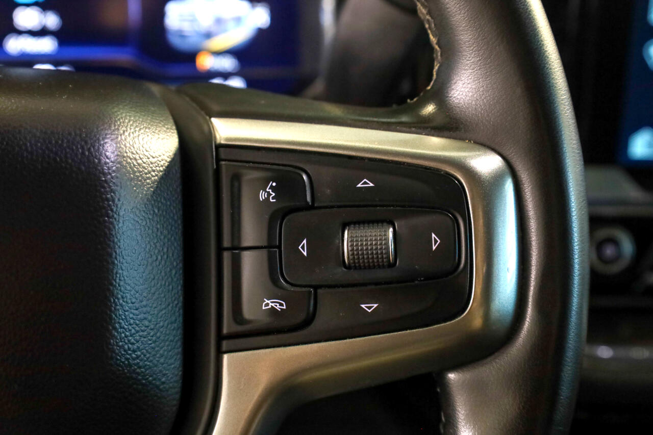 2024 Chevrolet Silverado 2500HD LTZ photo 27