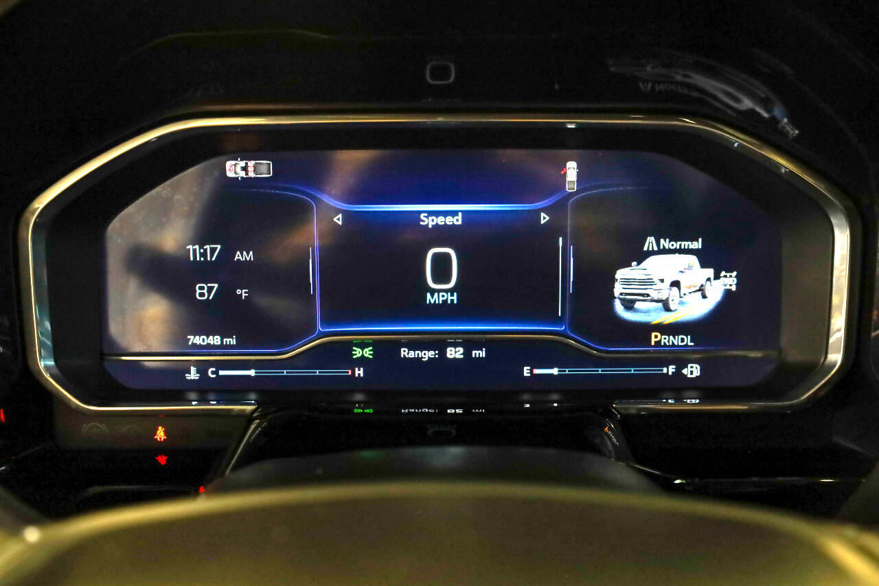 2024 Chevrolet Silverado 2500HD LTZ photo 19