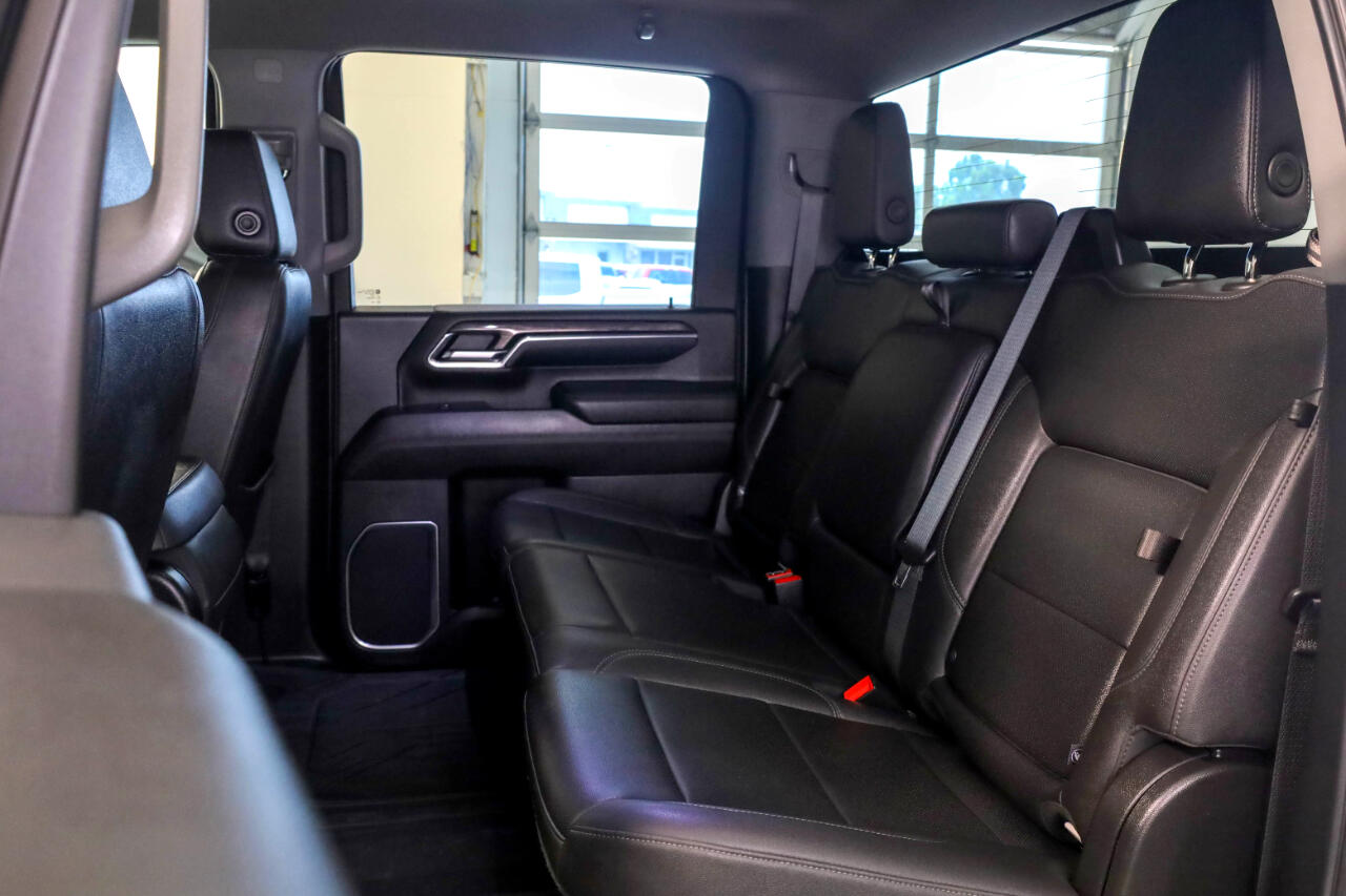 2024 Chevrolet Silverado 2500HD LTZ photo 14